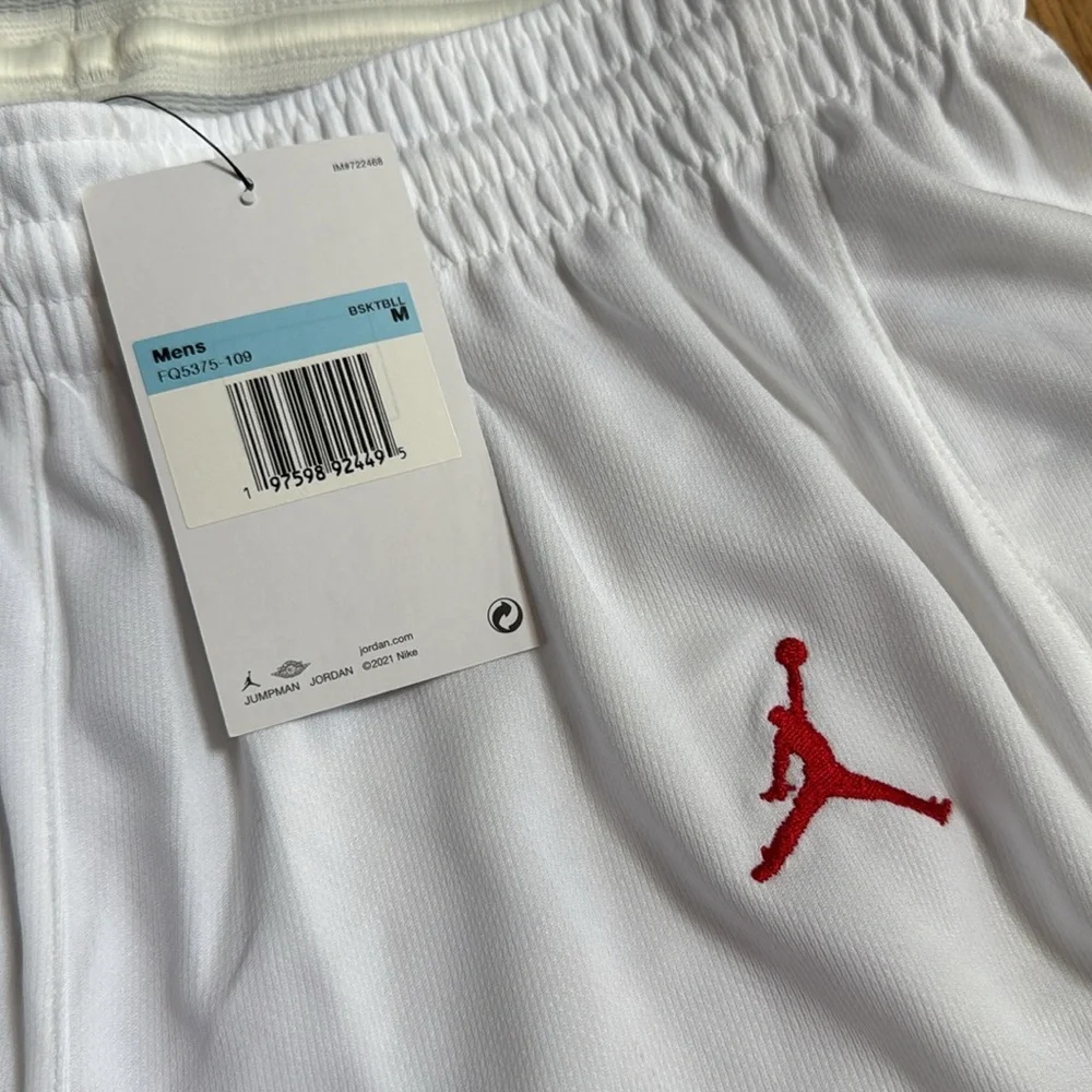 JORDAN STOCK DF OVERTIME SHORT Men's Basketball Shorts (Stock)